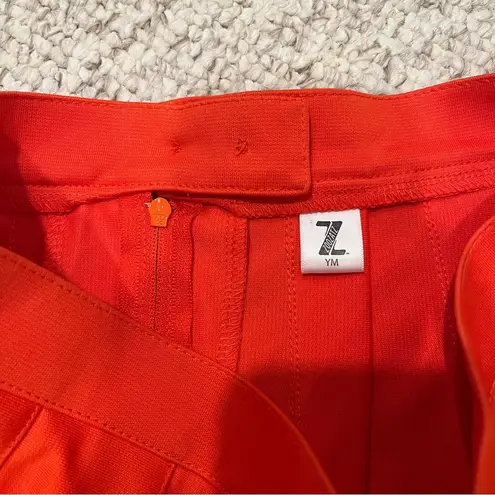 syracuse tailgate skirt Orange Size XS