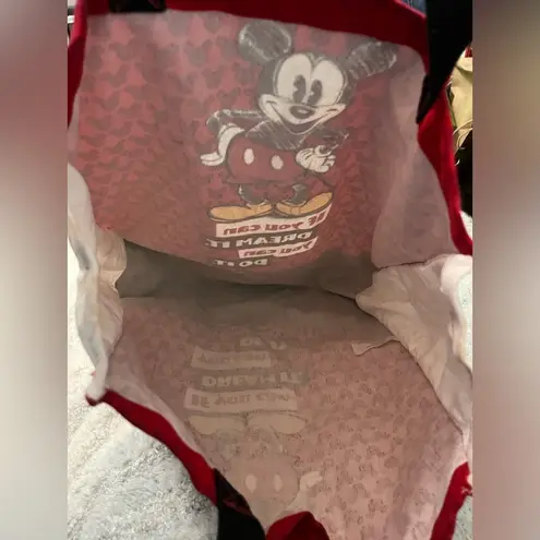 Hallmark Disney Mickey Mouse tote bag