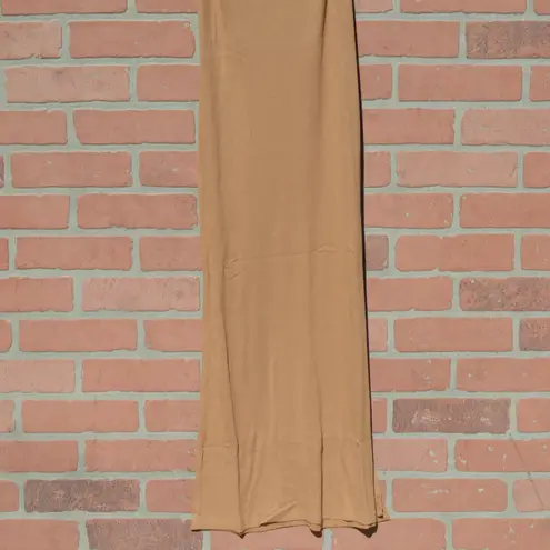 l*space Women’s Mock Neck Sleeveless Maxi Dress Size Medium NWT