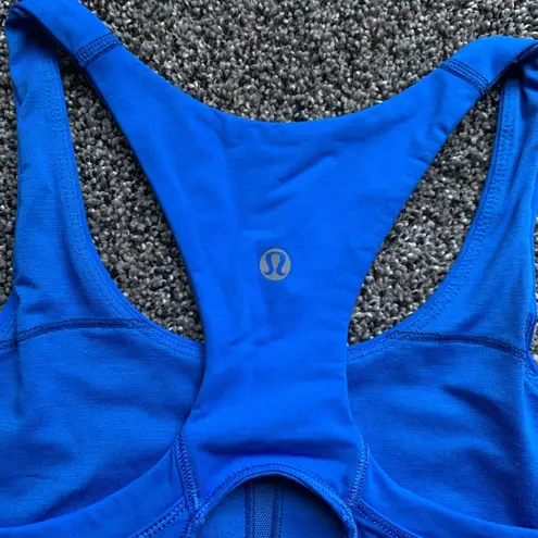 Lululemon  Top Speed Bra