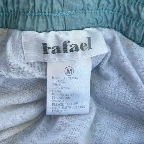 Vintage 1980’s RAFAEL windbreaker set Blue Size M