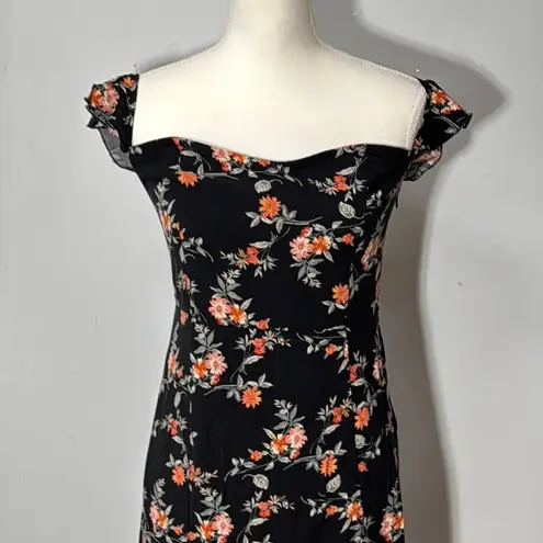 Ambiance Black and Pink Off