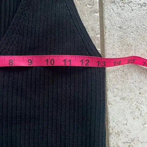 Evereve SUISTUDIO Dana Ribbed Sweater Tank