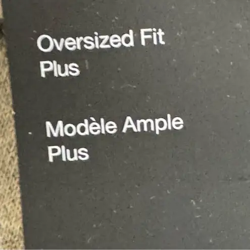 Nike  Women’s Club Fleece Lined Mock Neck Oversized Sweatshirt