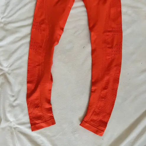 Boutique NEW Orange Athletic Set