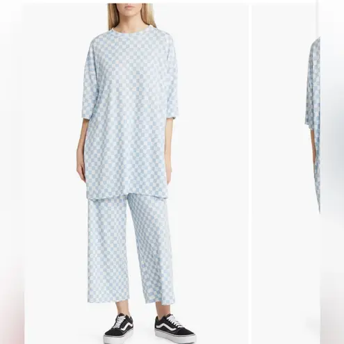 DRESSED IN LALA Lex Ribbed OversizeD T