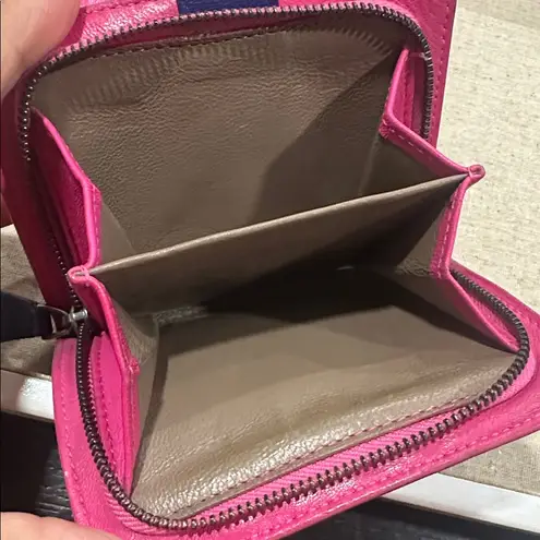 Bottega Veneta Woven Wallet