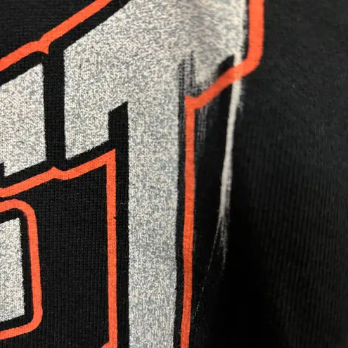 Billie Eilish Hit Me Hard and Soft The Tour Oversized Zip-Up Hoodie Size Small