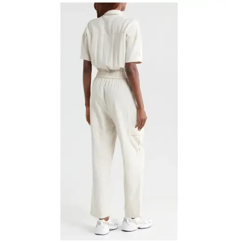 Vuori Coastline Front Zip Jumpsuit Size XS