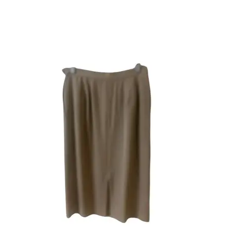 Vintage Austin Reed London wool 2 pc suit sz 6 Tan