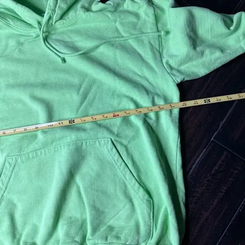 Los Angeles Apparel Heavy cotton sweater hoodie unisex unisex basic casual