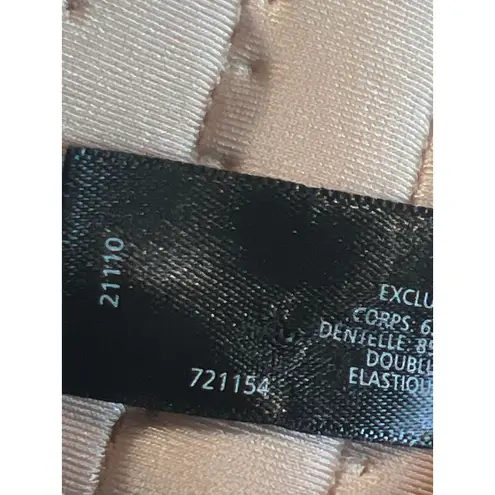 Natori Bliss Perfection T-Shirt Bra Women's Size 32G 721154 Contour underwire