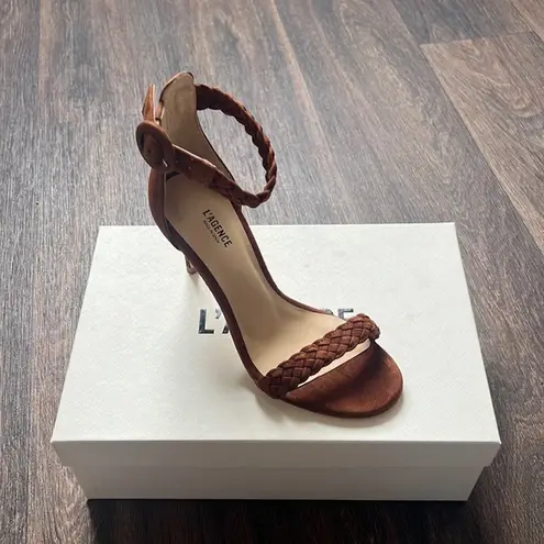 L'Agence L’AGENCE Larissa Heeled Sandals
