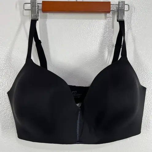 Maidenform T-Shirt Wireless Bra DM7546 Comfort Support Black Size 38D
