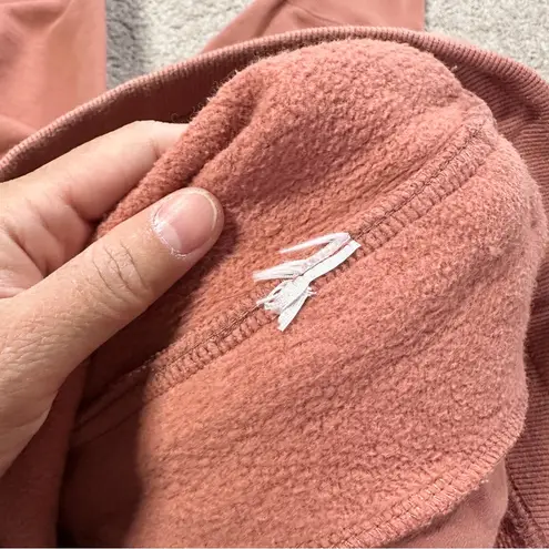 Cotopaxi Women’s Organic Cotton Jogger Sweatpants Pull On Lounge in Earthen XL