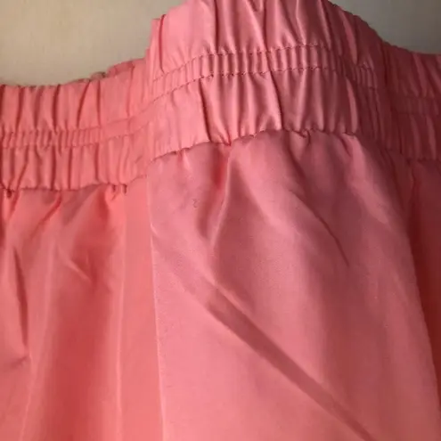 Coral Bay Golf Lightweight Pink Jacket Womens Windbreaker Zipped Front Size 2XL