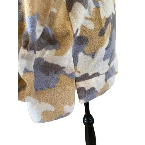 Lovely J Fleece Camouflage V