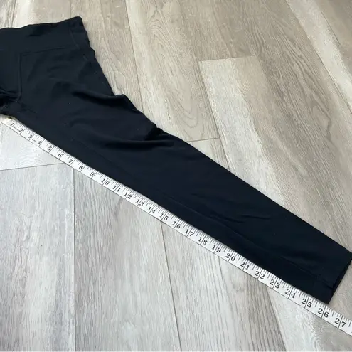 Allbirds Natural Legging Pants Black (small) workout gym athleisure casual