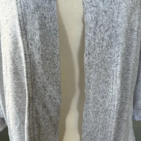 90 Degree by Reflex Open Front Dolman Sleeve Cardigan Size M