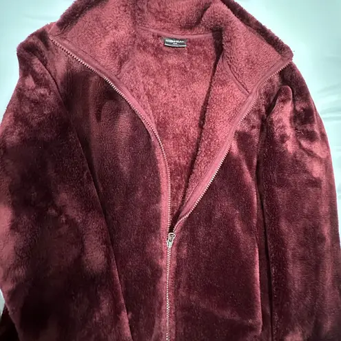 32 Degrees Heat 32 DEGREES Women Outerwear, Bourgogne. Size XL.