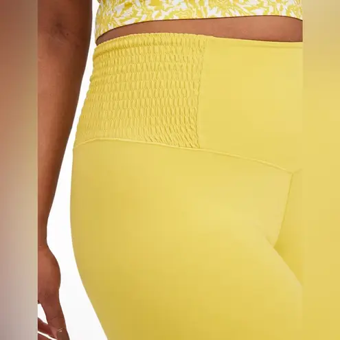 Aerie NWT OFFLINE By  Real Me Smocked Legging Size M - Image 3