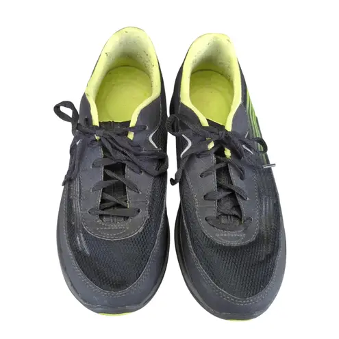 Dansko Shayla Sneakers Women 37 7 Athletic Shoes Black Comfort Slip Resistant