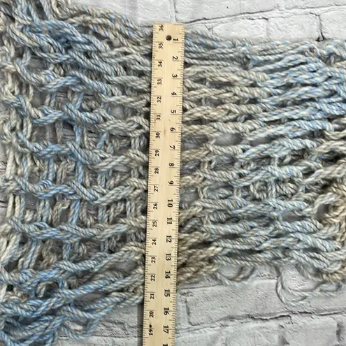 Scarf Infinity Chunky Knit Large Knit OS