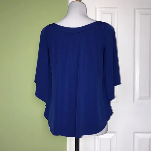 EXPRESS Royal Blue  Blouse