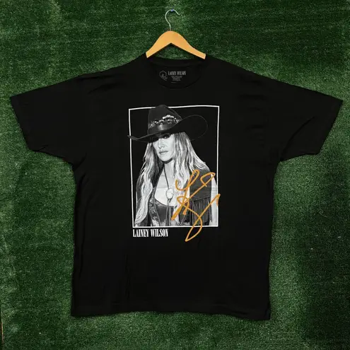 Lainey Wilson T-Shirt 2XL – Country Music Graphic Tee – Oversized Fit