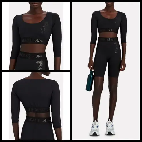 💕DUNDAS💕 Noor Logo Long