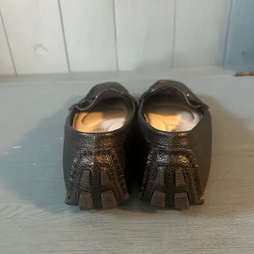 Anne Klein  Black Loafers for Women, Sz 7