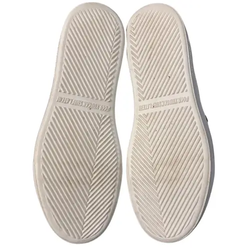 P448 Thea Platform Sneaker in Python Roccia