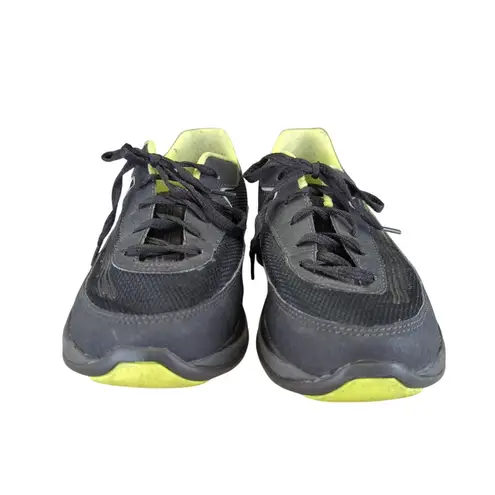 Dansko Shayla Sneakers Women 37 7 Athletic Shoes Black Comfort Slip Resistant