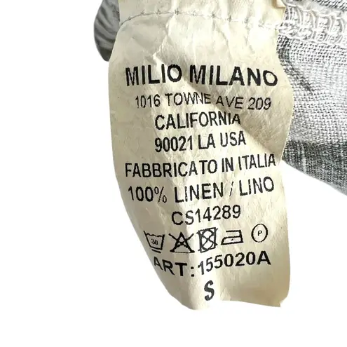 Milio Milano Linen Off