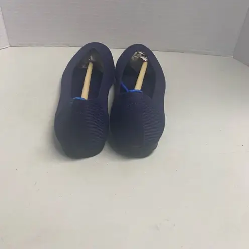 Dream Paris DREAM PAIRS Women’s Flats Slip On Navy Shoes Pointed Toe Size 8 New No Box
