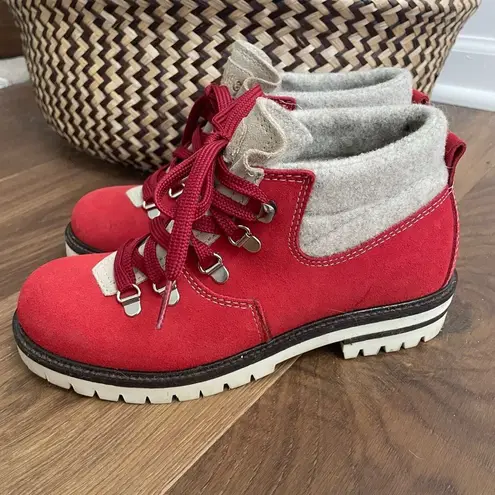 Olang 2020 Merano Boot Red 37 6.5