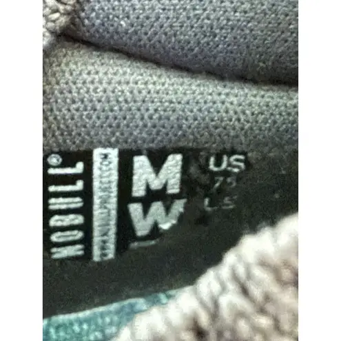 Nobull  Womens Runners Sneakers Size DARK GREY WILD TIDE KNIT RUNNER 40.5 - Image 6