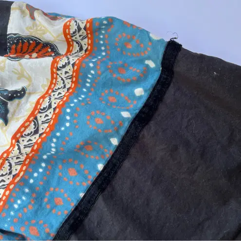 DMBM Vintage Y2K Boho Chic Tiered A