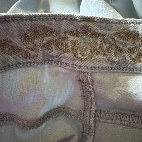 Wax Jean  Blue Skinny Jeans Casual Style 18