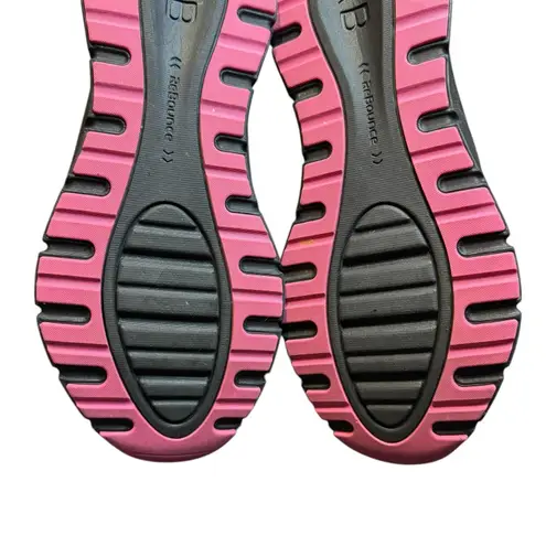 Alegria Shoes Womens Size 40 EU Black Purple Slip Resistant ReBounce EXH-6354