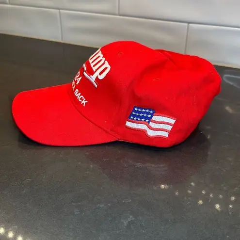 Trump Hat 2024, Maga Hat, Make America Great Again Hat, Trump Merchandise, 45 47 Red
