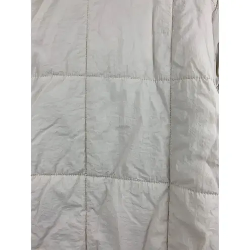 Women’s Fashion Pink Blush Quilted Puffer Jacket Size L Size L