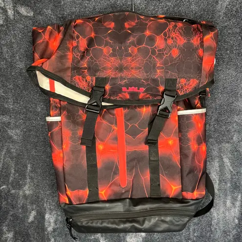 Nike Lebron James Backpack Red $55 From Paola - Main Image