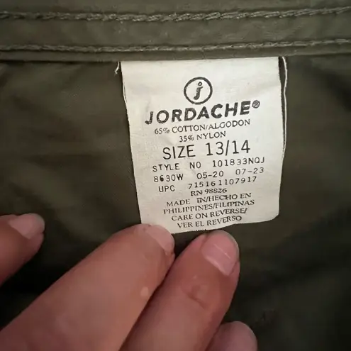 Jordache Wide Leg pants size 13/14