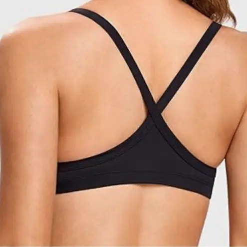 SYROKAN Athletic Training Racerback Sport Sports bra or Swim top,NWT, XS Black