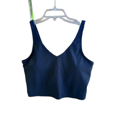 Women’s Longline Sports Bra Wirefree Padded Medium Support Yoga Bras Gym Running Black