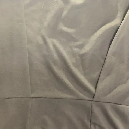 Notations Little Black Midi Dress NWT Size Large