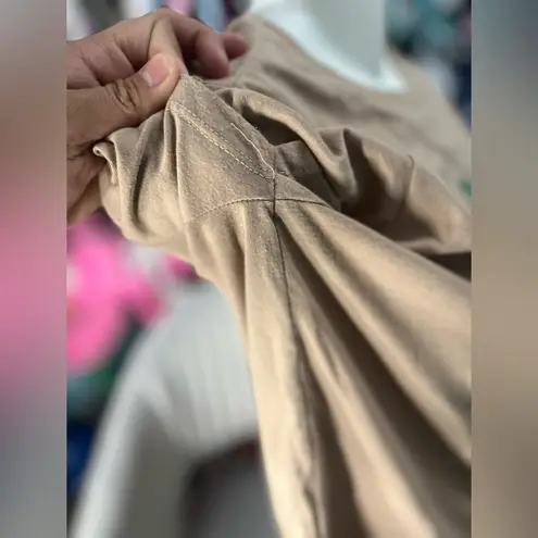 Strawberry shortcake tee Tan Size XL