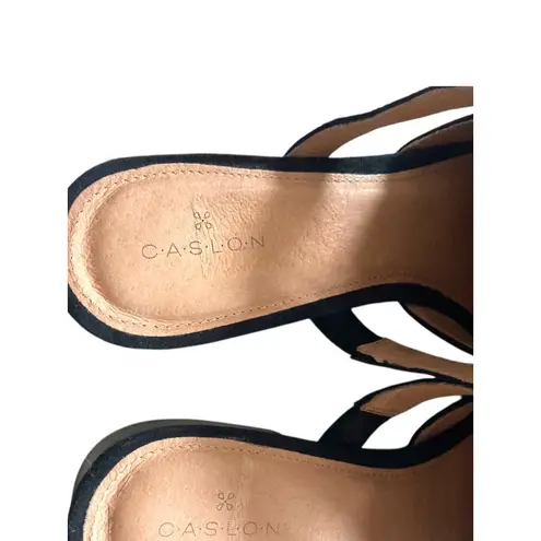 Caslon James Mules Black Size 8