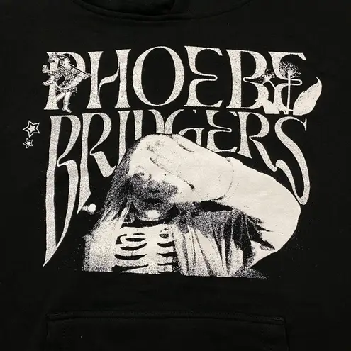 Phoebe Bridgers Farwell Tour Rock Hoodie M